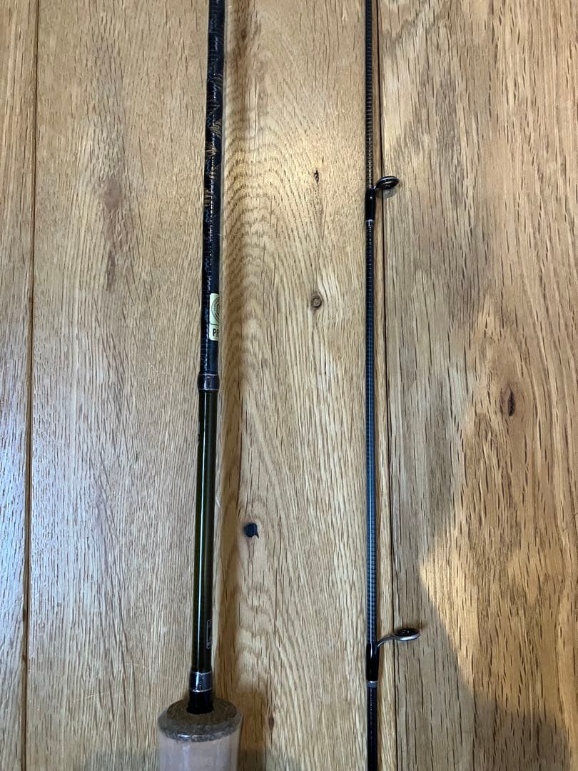 【新品未使用】DAIWA ダイワ ロッド トラウト X NT 48UL・N