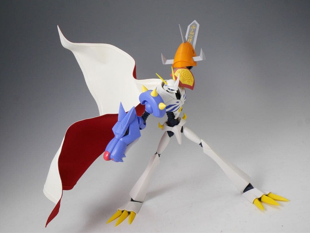 【値下げ中】S.H.Figuarts オメガモン[BEST SELECTION]