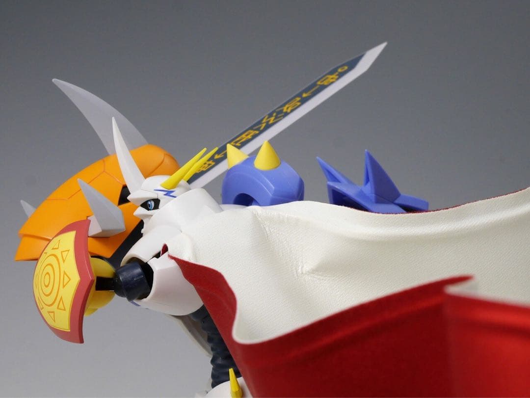 【値下げ中】S.H.Figuarts オメガモン[BEST SELECTION]