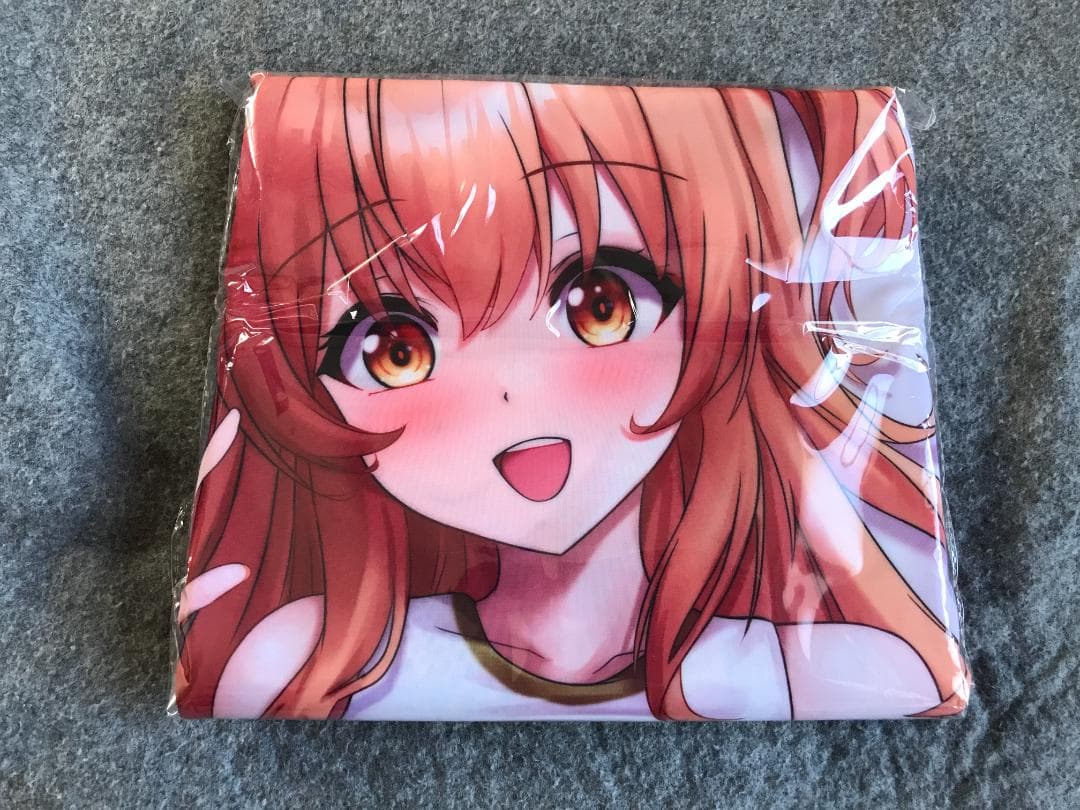 月之歌 ウマ娘 マヤノトップガン 抱き枕カバー 里版
