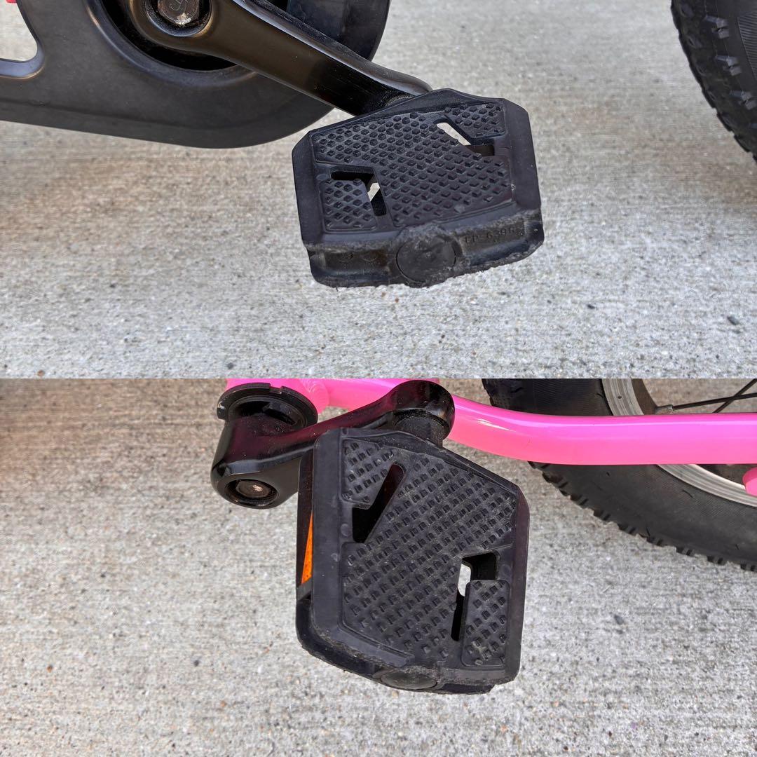 TREK PRECALIBER16 16インチ　ピンク色　MTB