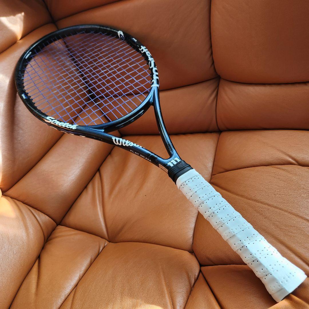 【希少】Wilson ProStaff 5.5 テニスラケット