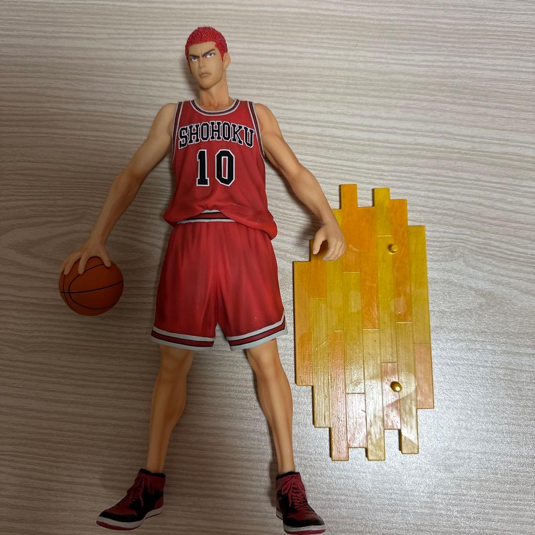 SLAMDUNK スラムダンク　フィギュア　スピリットコレクション　井上雄彦